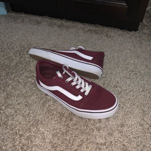 VANS Ward Skate Shoes
